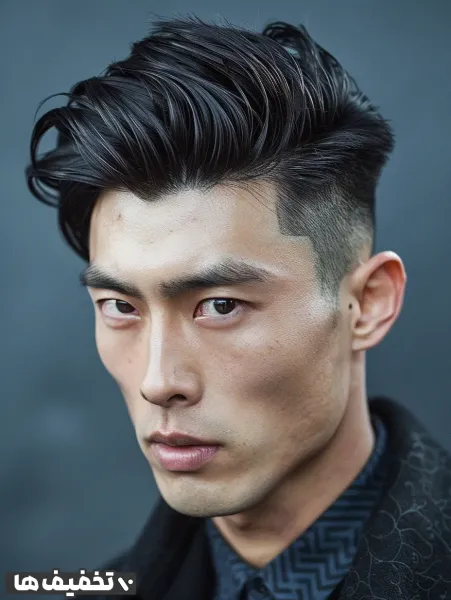  60 عکس بهترین مدل مو پسرانه