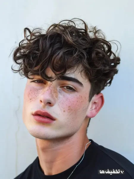  60 عکس بهترین مدل مو پسرانه