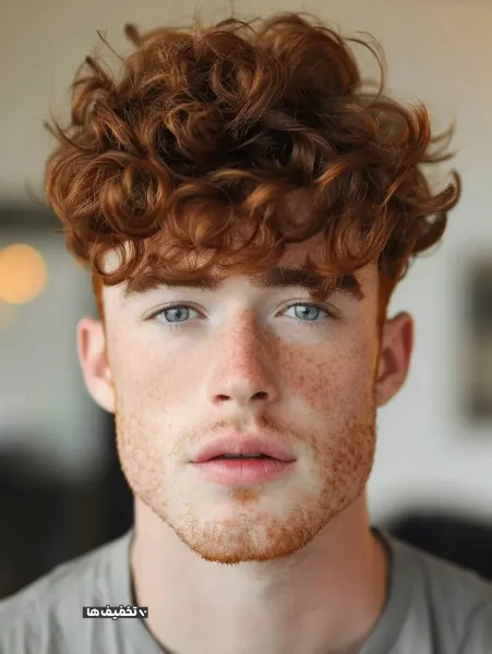  60 عکس بهترین مدل مو پسرانه