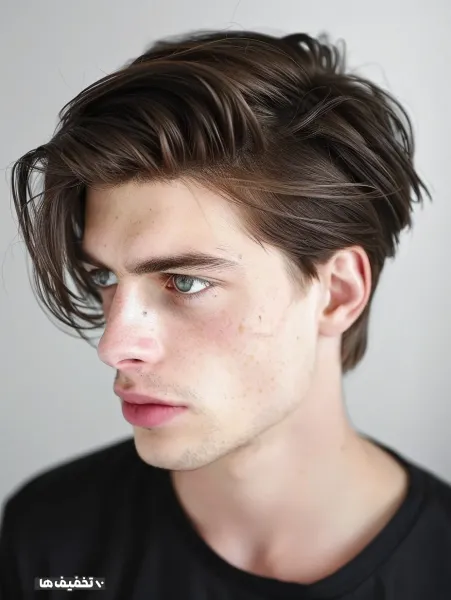  60 عکس بهترین مدل مو پسرانه