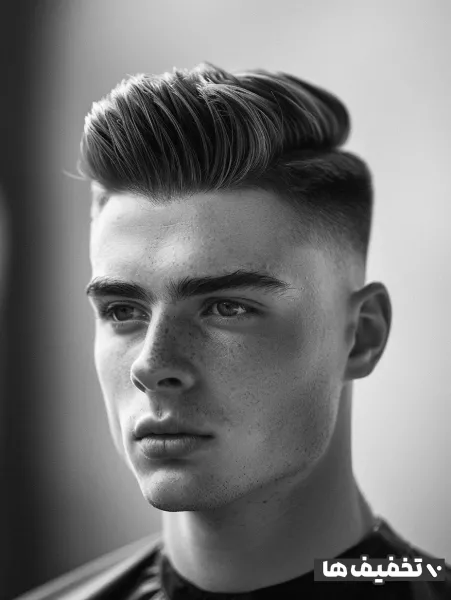  60 عکس بهترین مدل مو پسرانه