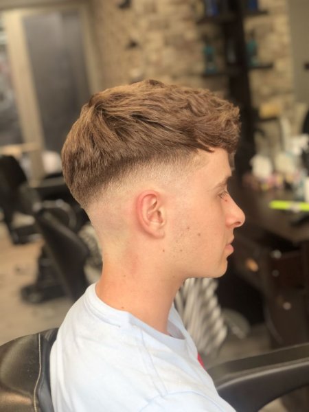  60 عکس بهترین مدل مو پسرانه