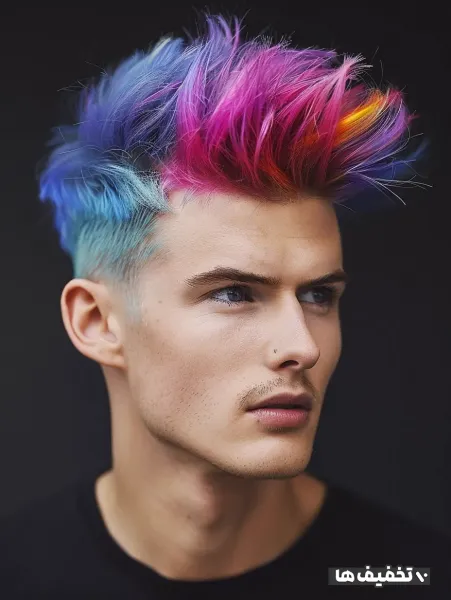  60 عکس بهترین مدل مو پسرانه