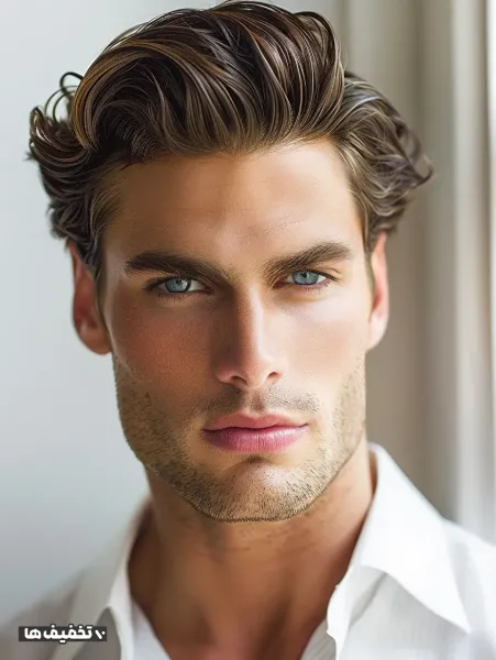  60 عکس بهترین مدل مو پسرانه