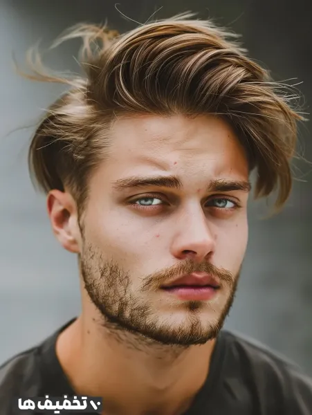  60 عکس بهترین مدل مو پسرانه