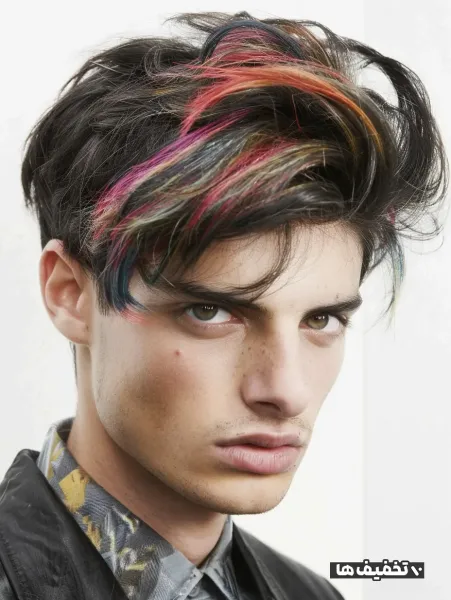  60 عکس بهترین مدل مو پسرانه