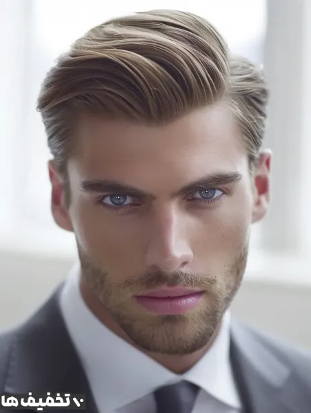  60 عکس بهترین مدل مو پسرانه