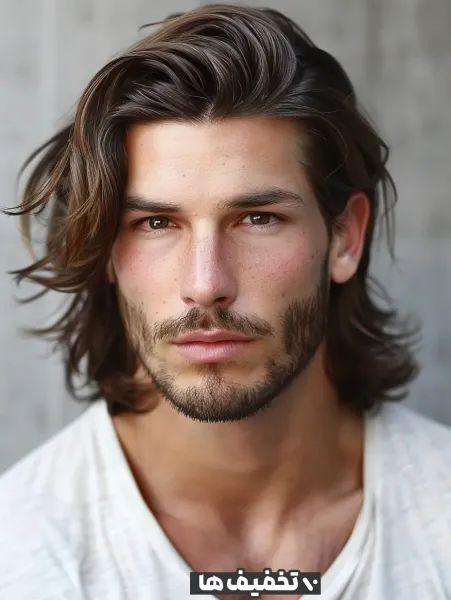  60 عکس بهترین مدل مو پسرانه