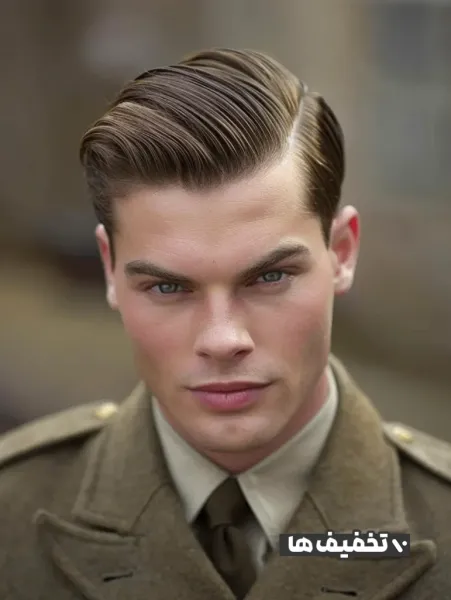  60 عکس بهترین مدل مو پسرانه