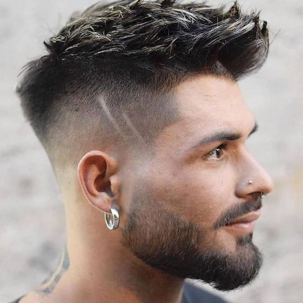  60 عکس بهترین مدل مو پسرانه