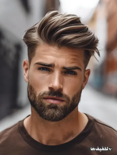  60 عکس بهترین مدل مو پسرانه