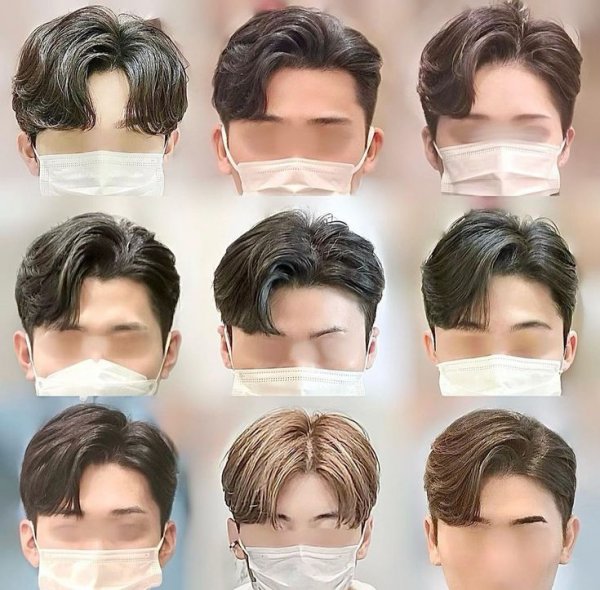  60 عکس بهترین مدل مو پسرانه