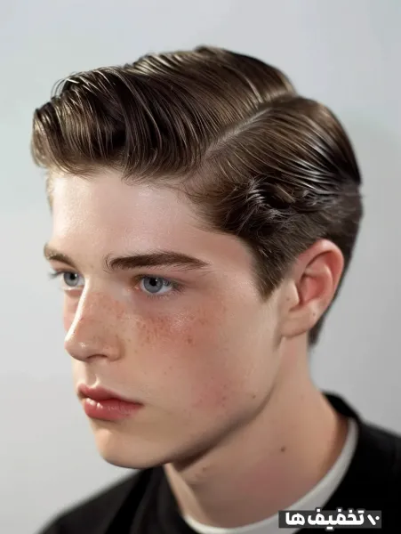  60 عکس بهترین مدل مو پسرانه
