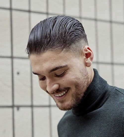 مدل مو مردانه ساده