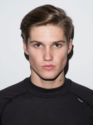 مدل مو مردانه ساده