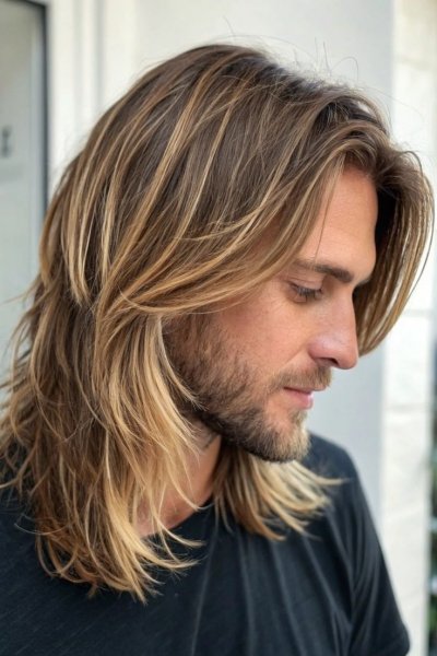  73 عکس مدل مو مردانه