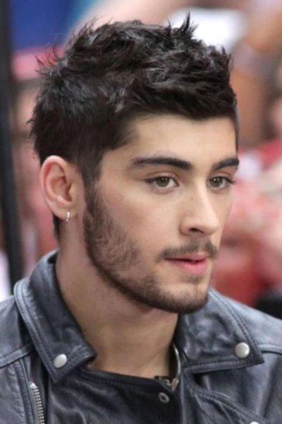  عکس مدل مو مردانه ساده