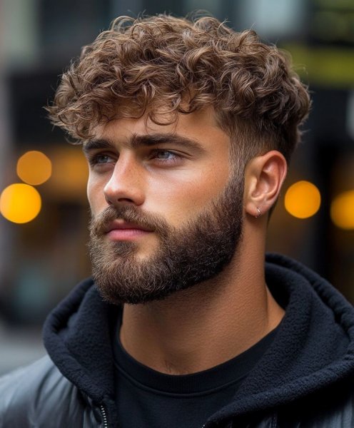  عکس مدل مو ساده مردانه کوتاه