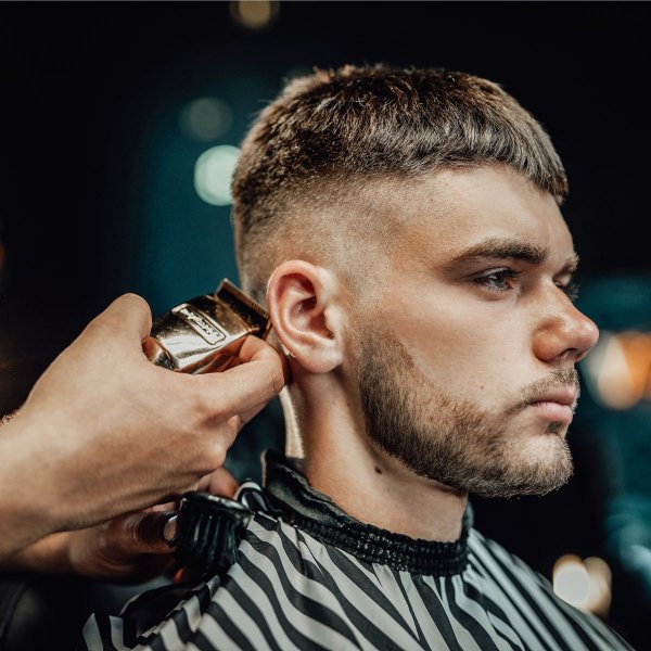  عکس مدل مو ساده مردانه کوتاه