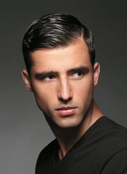  عکس مدل مو ساده مردانه کوتاه