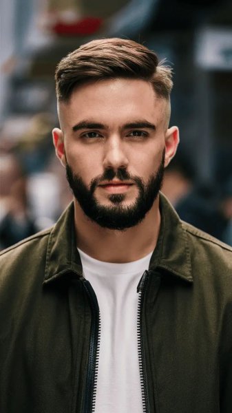  عکس مدل مو ساده مردانه کوتاه