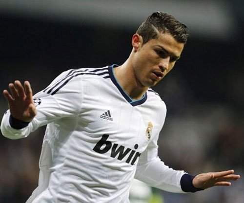  بهترین مدل موی رونالدو