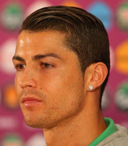  بهترین مدل موی رونالدو