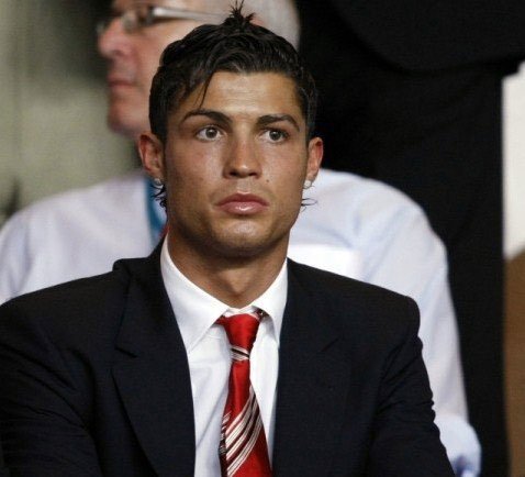  بهترین مدل موی رونالدو