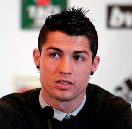  بهترین مدل موی رونالدو