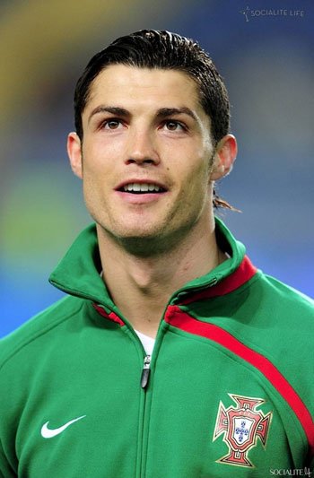  بهترین مدل موی رونالدو