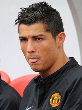  بهترین مدل موی رونالدو