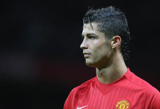  بهترین مدل موی رونالدو