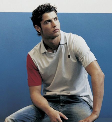  بهترین مدل موی رونالدو