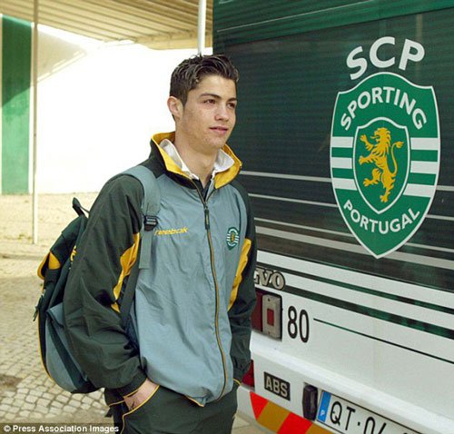  بهترین مدل موی رونالدو