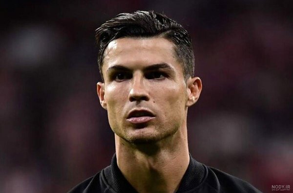  مدل موی رونالدو در النصر