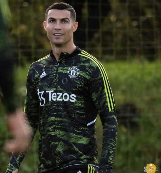  مدل موی رونالدو در النصر