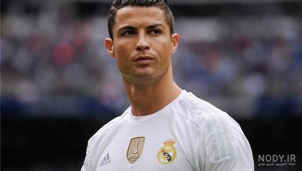  مدل مو رونالدو جدید