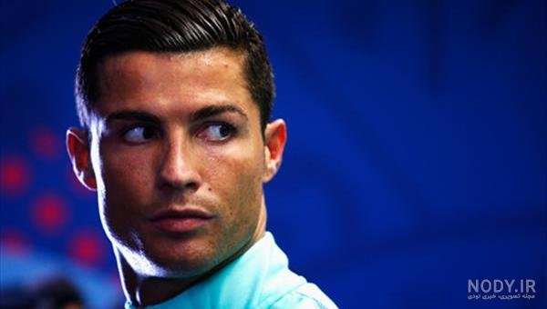  مدل مو رونالدو جدید