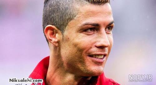  مدل موی رونالدو در پرتغال