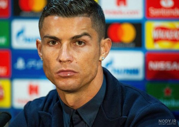 مدل موی رونالدو در یوونتوس