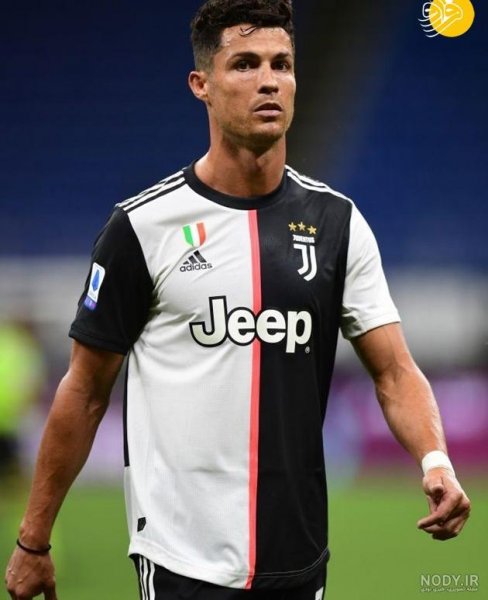  مدل موی رونالدو در یوونتوس