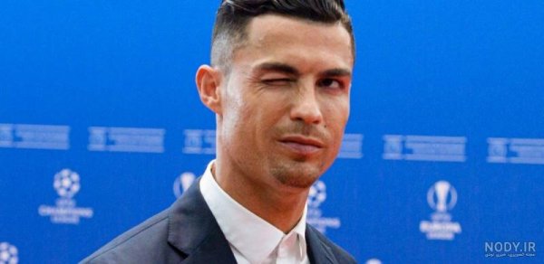  مدل موی رونالدو در یوونتوس