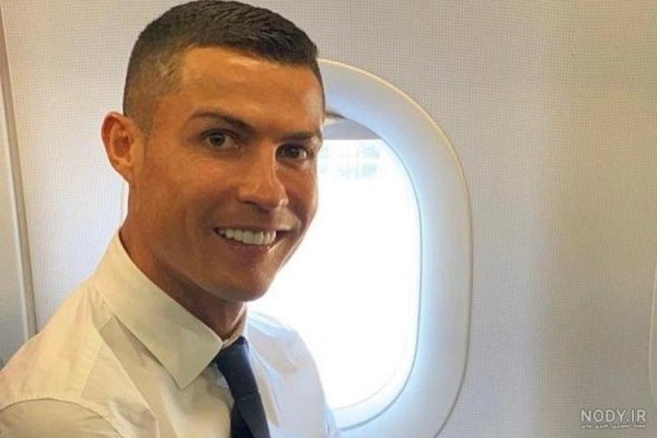  مدل موی رونالدو در یوونتوس