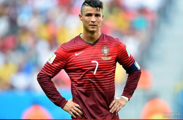  مدل موی رونالدو در یوونتوس