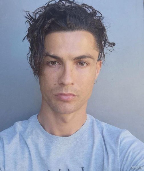  مدل موی رونالدو در یوونتوس