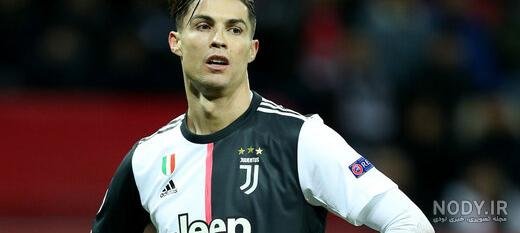  مدل موی رونالدو در یوونتوس