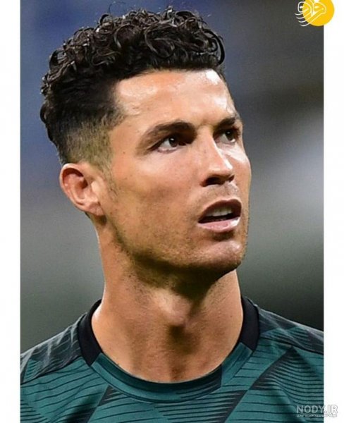  مدل موی رونالدو در یوونتوس