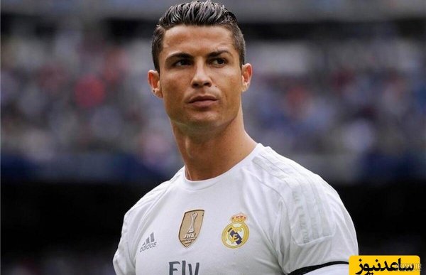  مدل موی رونالدو در یوونتوس