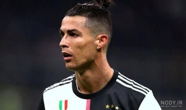  مدل موی رونالدو در یوونتوس