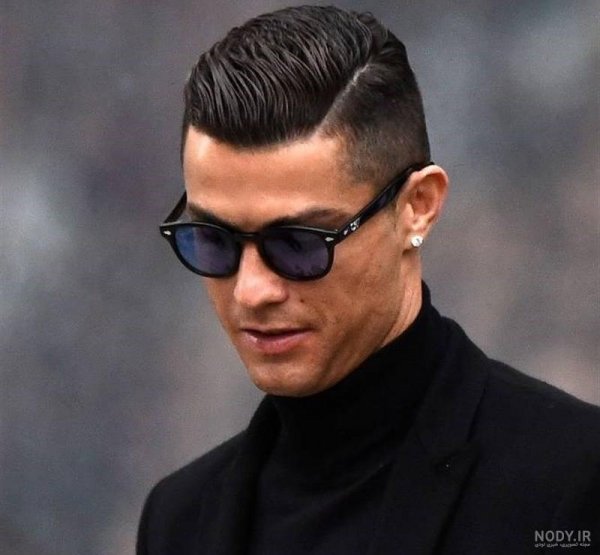  مدل موی رونالدو در یوونتوس